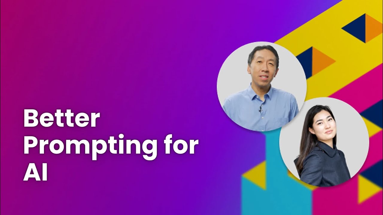 吴恩达联手 OpenAI：面向开发者的 ChatGPT 提示词工程实战